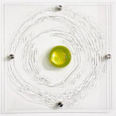 Carla Goldberg Carla Goldberg Halographic Yellow Green 2021
