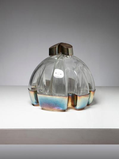 Carla Venosta Gianmaria Set of Bottles by Carla Venosta for Bacci