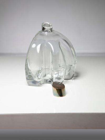 Carla Venosta Gianmaria Set of Bottles by Carla Venosta for Bacci