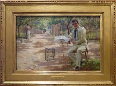 Carle John Blenner The Gentleman 