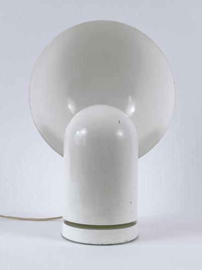 Carlo Bimbi Nilo Gioacchini Large Table Lamp Radar by Carlo Bimbi Und Nilo Gioacchini for Guzzini Italy 1967