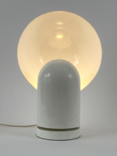 Carlo Bimbi Nilo Gioacchini Large Table Lamp Radar by Carlo Bimbi Und Nilo Gioacchini for Guzzini Italy 1967