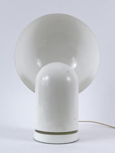 Carlo Bimbi Nilo Gioacchini Large Table Lamp Radar by Carlo Bimbi Und Nilo Gioacchini for Guzzini Italy 1967