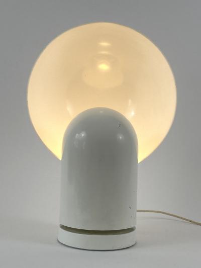 Carlo Bimbi Nilo Gioacchini Large Table Lamp Radar by Carlo Bimbi Und Nilo Gioacchini for Guzzini Italy 1967