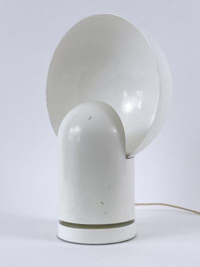 Carlo Bimbi Nilo Gioacchini Large Table Lamp Radar by Carlo Bimbi Und Nilo Gioacchini for Guzzini Italy 1967