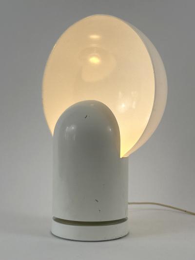 Carlo Bimbi Nilo Gioacchini Large Table Lamp Radar by Carlo Bimbi Und Nilo Gioacchini for Guzzini Italy 1967
