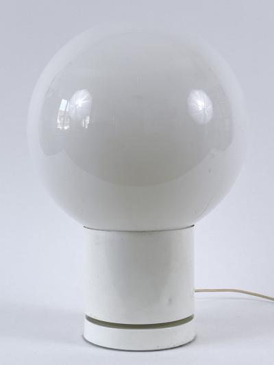 Carlo Bimbi Nilo Gioacchini Large Table Lamp Radar by Carlo Bimbi Und Nilo Gioacchini for Guzzini Italy 1967