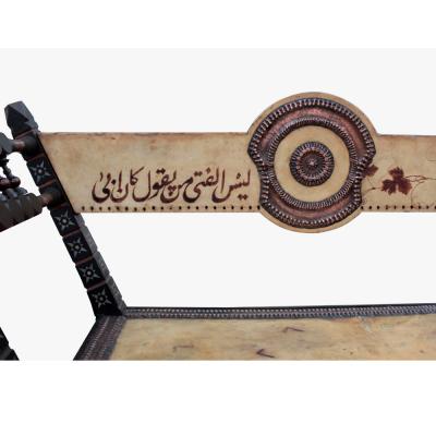 Carlo Bugatti Carlo Bugatti a settee