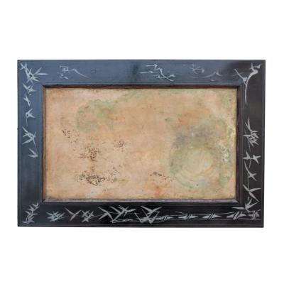 Carlo Bugatti Carlo Bugatti center large side table