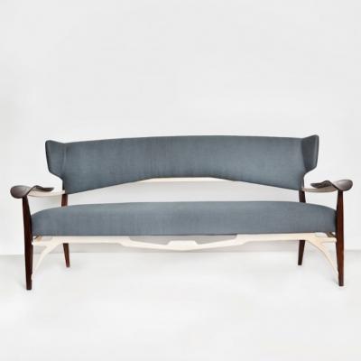 Carlo Enrico Rava Sofa by Carlo Enrico Rava