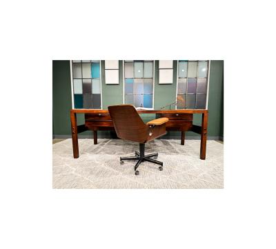 Carlo Fongaro Dinamarquesa Armchair Carlo Fongaro 1970s Lot 257C