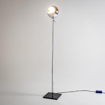 Carlo Forcolini Fire Ball Floor Lamp by Carlo Forcolini for Artemide Sidecar Italy 1992