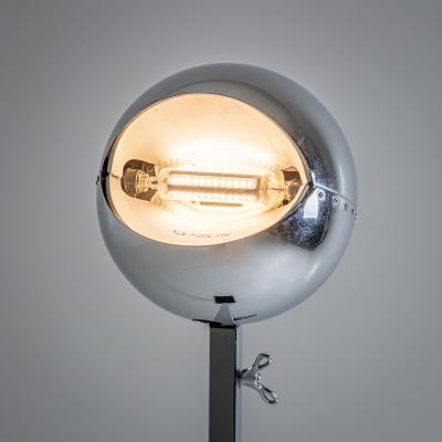 Carlo Forcolini Fire Ball Floor Lamp by Carlo Forcolini for Artemide Sidecar Italy 1992