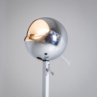 Carlo Forcolini Fire Ball Floor Lamp by Carlo Forcolini for Artemide Sidecar Italy 1992
