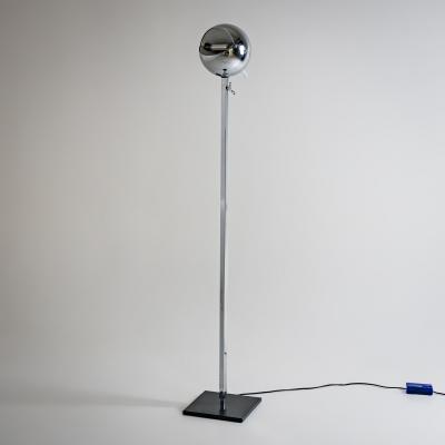 Carlo Forcolini Fire Ball Floor Lamp by Carlo Forcolini for Artemide Sidecar Italy 1992