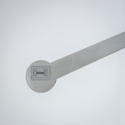 Carlo Forcolini Fire Ball Floor Lamp by Carlo Forcolini for Artemide Sidecar Italy 1992