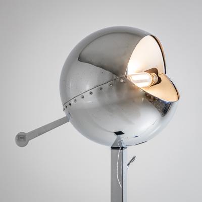 Carlo Forcolini Fire Ball Floor Lamp by Carlo Forcolini for Artemide Sidecar Italy 1992