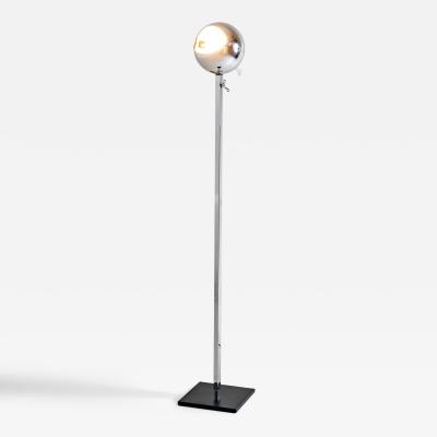 Carlo Forcolini Fire Ball Floor Lamp by Carlo Forcolini for Artemide Sidecar Italy 1992