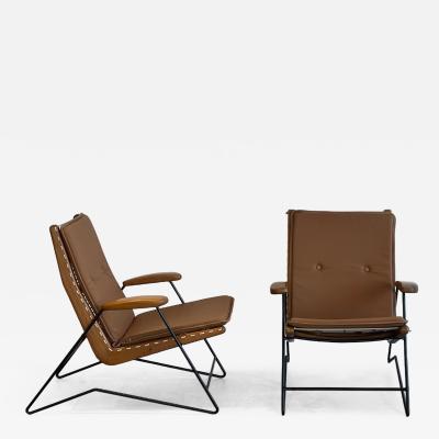 Carlo Hauner Armchair By Carlo Hauner ca 1950