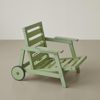 Carlo Hauner Carlo Hauner Florida lounge chair and Miami ottoman circa 1968