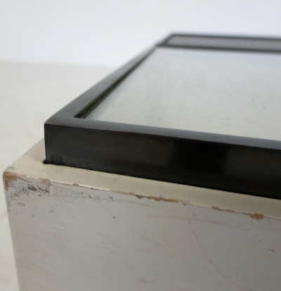 Carlo Hauner Mid Century Modern Coffee Table by Carlo Hauner for Forma Italy 1960s