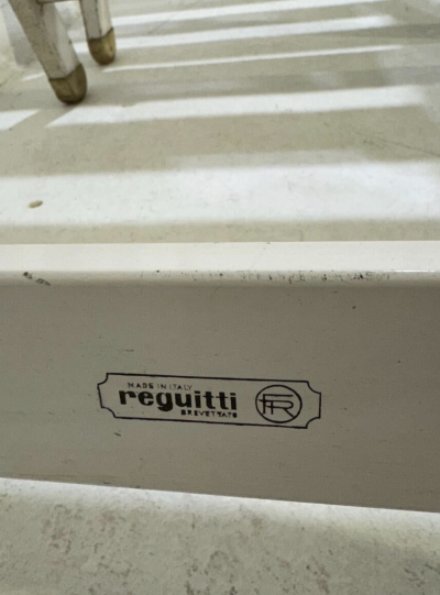 Carlo Hauner Mid Century Modern Pair of Armchairs by Carlo Hauner 1950s