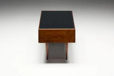 Carlo Hauner Showcase Coffee Table by Eisler and Hauner for Forma Brazil 1955