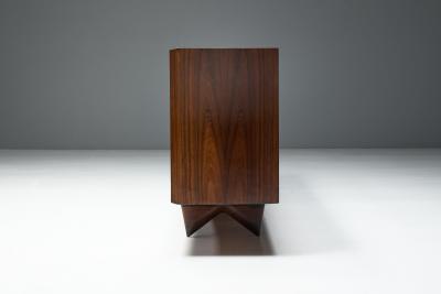 Carlo Hauner Sideboard by Carlo Hauner for Forma M veis e Objetos de Arte Brazil 1950s