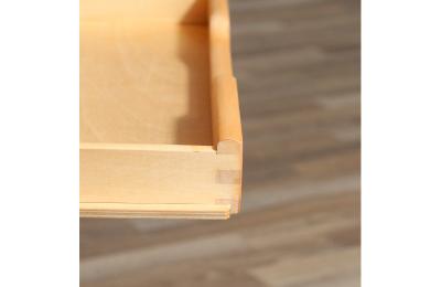 Carlo Jensen Carlo Jensen Brazilian Rosewood Credenza for Hundevad Co 