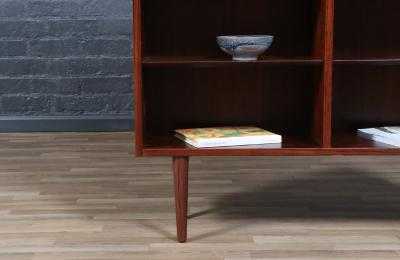 Carlo Jensen Carlo Jensen Danish Modern Bookshelf in Brazilian Rosewood