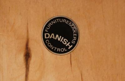 Carlo Jensen Danish Modern Teak Credenza by Carlos Jensen for Hundevad Co 