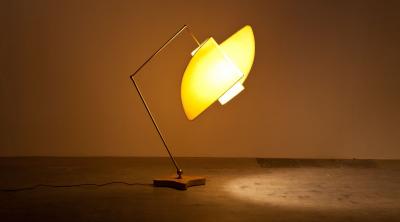 Carlo Mollino ADJUSTABLE FLOOR LAMP FOR GALLERIA COLOMBARI