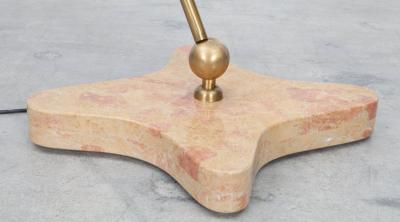 Carlo Mollino ADJUSTABLE FLOOR LAMP FOR GALLERIA COLOMBARI