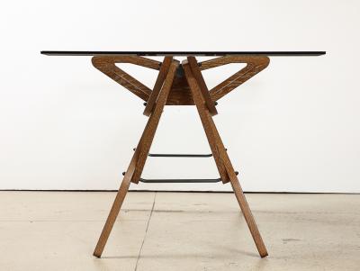 Carlo Mollino Reale Dining Writing table by Carlo Mollino