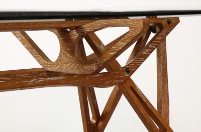 Carlo Mollino Reale Dining Writing table by Carlo Mollino