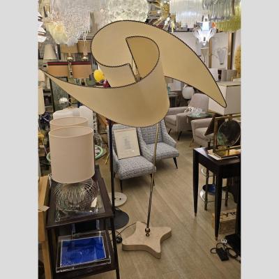 Carlo Mollino Suora floor lamp designed by Carlo Mollino