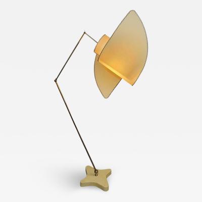 Carlo Mollino Suora floor lamp designed by Carlo Mollino