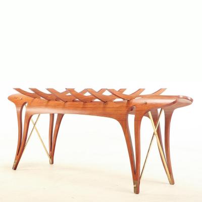 Carlo Mollino Whale Dining Table After Carlo Mollino C 1949 