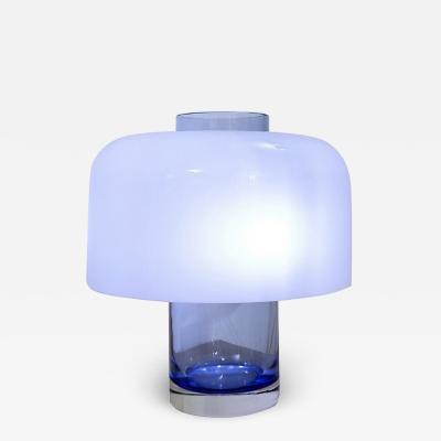 Carlo Nason 1960s Table Lamp Model LT 226 by Carlo Nason for Mazzega