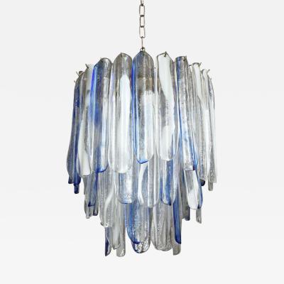 Carlo Nason A V Mazzega Chandelier designed by Carlo Nason made in Italy 1970