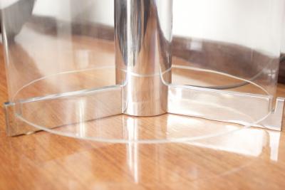 Carlo Nason A V Mazzega Table Lamp designed by Carlo Nason Italy 1970