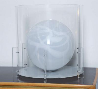 Carlo Nason AVMazzega Table Lamps Designed by Carlo Nason Made in Italy