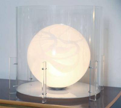 Carlo Nason AVMazzega Table Lamps Designed by Carlo Nason Made in Italy