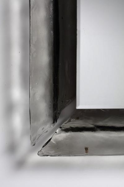 Carlo Nason Backlit mirror for AV Mazzega