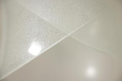 Carlo Nason Carlo Nason LS 178 Pendant Lamp in Bubble Crystal Italy 1970s