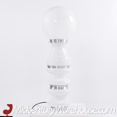 Carlo Nason Carlo Nason Mid Century Murano Glass Lamp