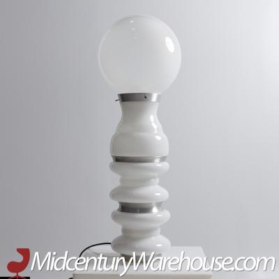 Carlo Nason Carlo Nason Mid Century Murano Glass Lamp