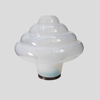 Carlo Nason Carlo Nason designed Lotus Lamp LT305 for AV Mazzega