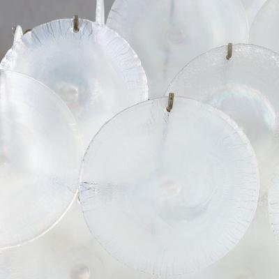 Carlo Nason Carlo Nason for A V Mazzega Pendant Lamp 1960