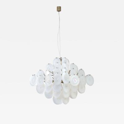 Carlo Nason Carlo Nason for A V Mazzega Pendant Lamp 1960